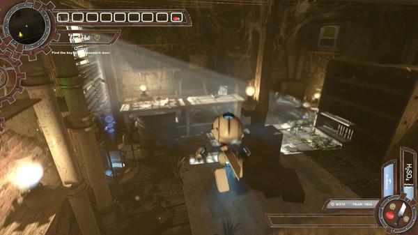 Tyler: Model 005 Screenshot #1