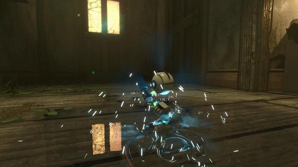 Tyler: Model 005 Screenshot #2