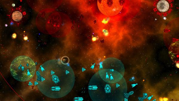 Battle for Orion 2 Screenshot #1