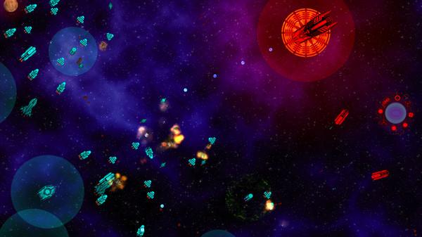 Battle for Orion 2 Screenshot #2