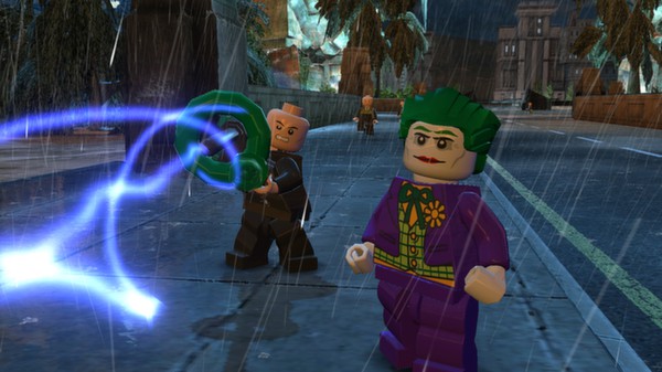 LEGO Batman 2 DC Super Heroes Screenshot #1