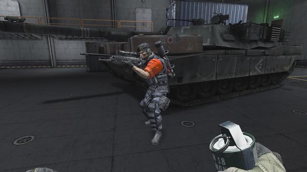 S.K.I.L.L. - Special Force 2 - Special Force Pack Screenshot #2