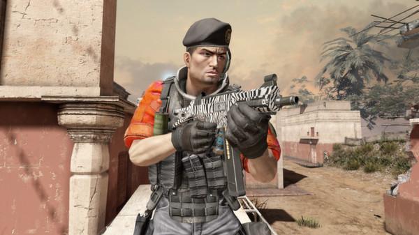 S.K.I.L.L. - Special Force 2 - Special Force Pack Screenshot #3