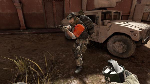 S.K.I.L.L. - Special Force 2 - Infantry Pack Screenshot #1