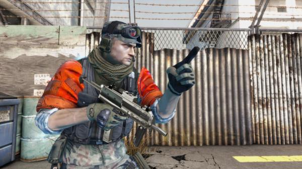 S.K.I.L.L. - Special Force 2 - Infantry Pack Screenshot #2