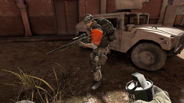 S.K.I.L.L. - Special Force 2 - Infantry Pack Screenshot #3