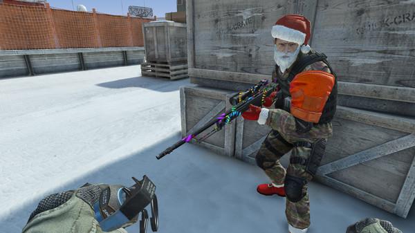 S.K.I.L.L. - Special Force 2 - Winter Pack Screenshot #1