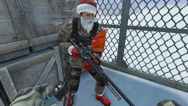 S.K.I.L.L. - Special Force 2 - Winter Pack Screenshot #3