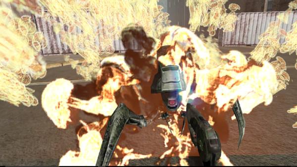 Mech Skeleton Screenshot #1