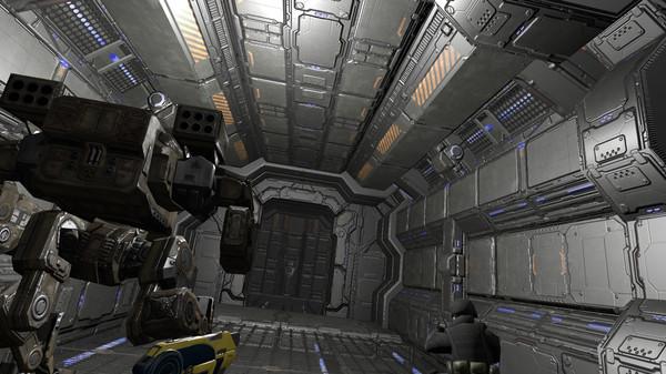 Mech Skeleton Screenshot #2