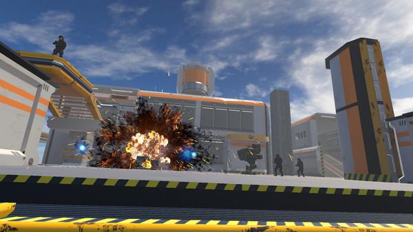 Mech Skeleton Screenshot #3