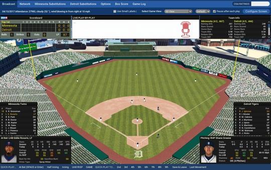 Out of the Park Baseball 18 Screenshot #3