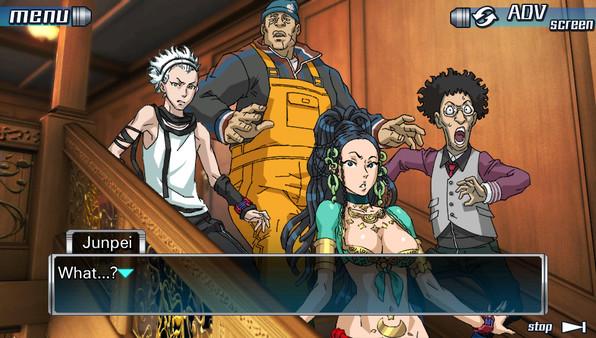 Zero Escape: The Nonary Games Screenshot #1