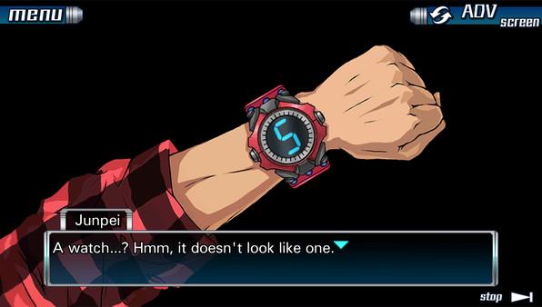 Zero Escape: The Nonary Games Screenshot #2