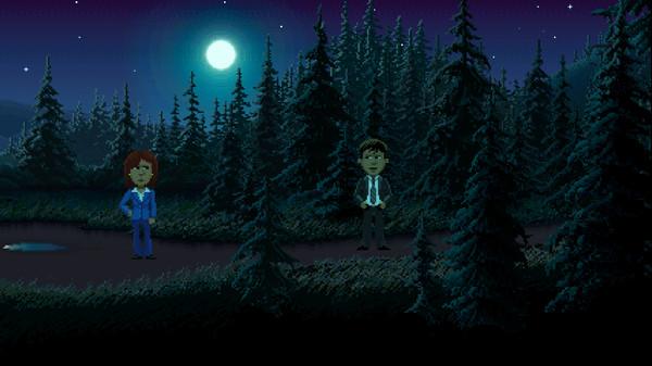 Thimbleweed Park Screenshot #1