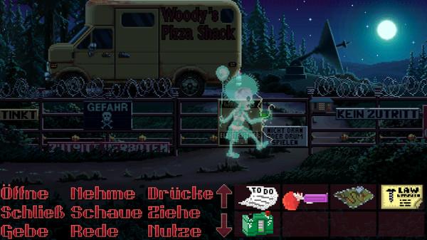 Thimbleweed Park Screenshot #3
