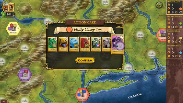 Steam™: Rails to Riches Screenshot #2