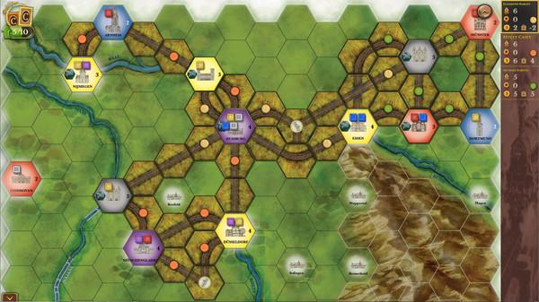 Steam™: Rails to Riches Screenshot #3