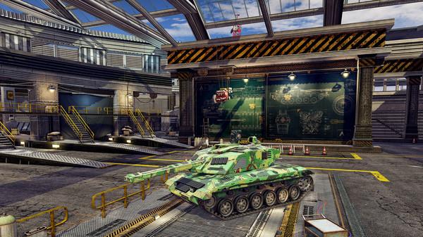 Infinite Tanks Screenshot #2