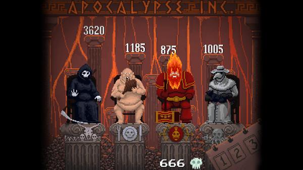 Peace, Death! Screenshot #1