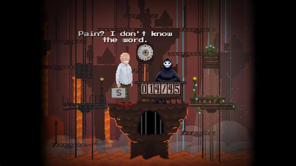 Peace, Death! Screenshot #2