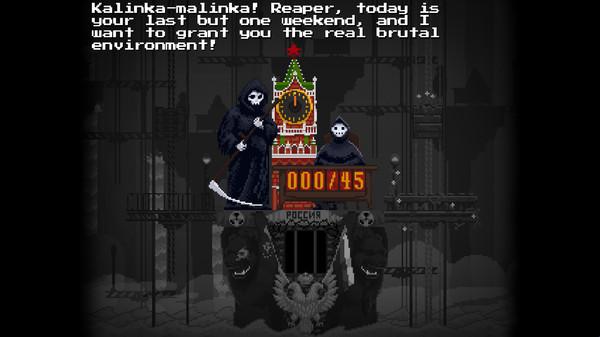 Peace, Death! Screenshot #3