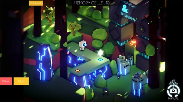 Algotica - Iteration 1 Screenshot #1