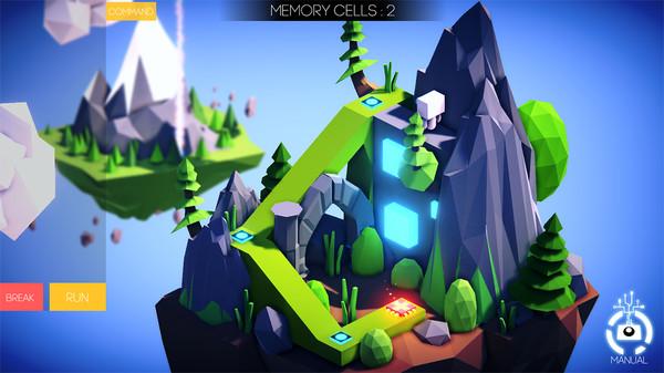 Algotica - Iteration 1 Screenshot #2