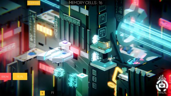 Algotica - Iteration 1 Screenshot #3