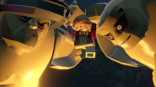 LEGO Der Hobbit Screenshot #1