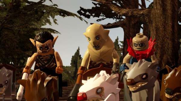 LEGO Der Hobbit Screenshot #2