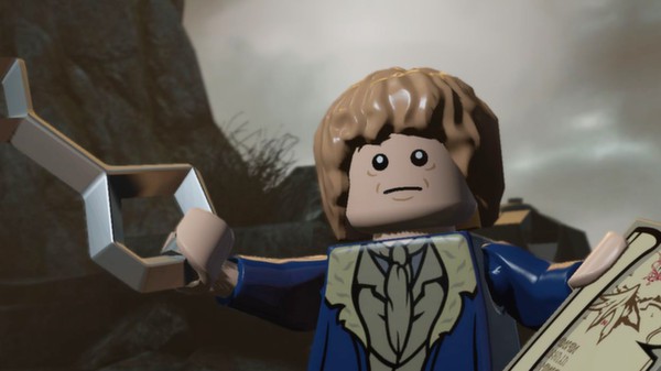 LEGO Der Hobbit Screenshot #3