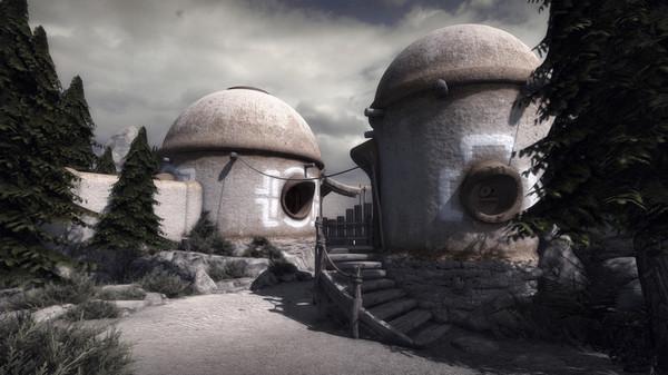 Quern - Undying Thoughts Screenshot #1