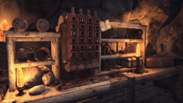 Quern - Undying Thoughts Screenshot #2