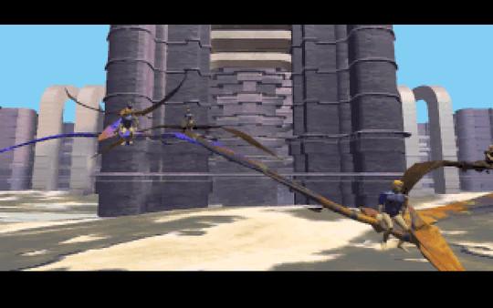 Lost Eden Screenshot #1