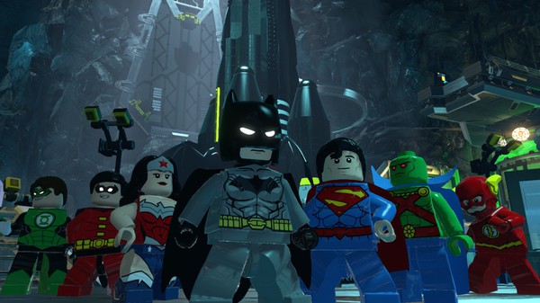 LEGO Batman 3: Jenseits von Gotham Screenshot #1