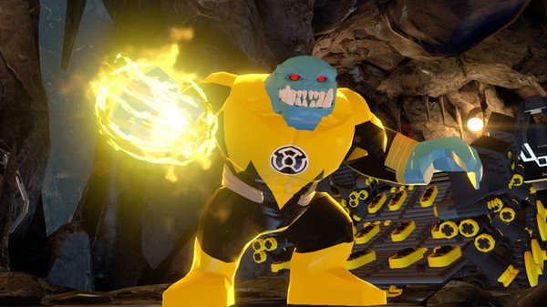 LEGO Batman 3: Jenseits von Gotham Screenshot #2