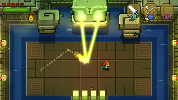 Blossom Tales: The Sleeping King Screenshot #1