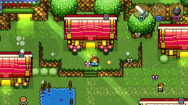 Blossom Tales: The Sleeping King Screenshot #2