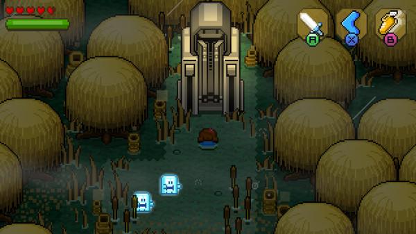Blossom Tales: The Sleeping King Screenshot #3