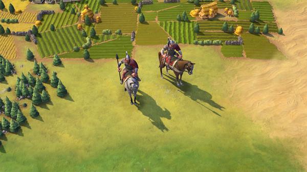 Sid Meier’s Civilization VI - Persia and Macedon Civilization & Scenario Pack Screenshot #2