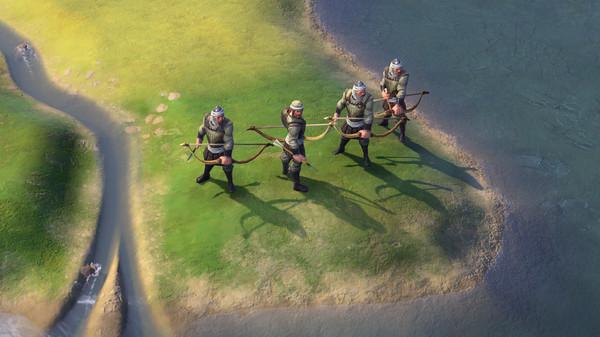 Sid Meier’s Civilization VI - Persia and Macedon Civilization & Scenario Pack Screenshot #3