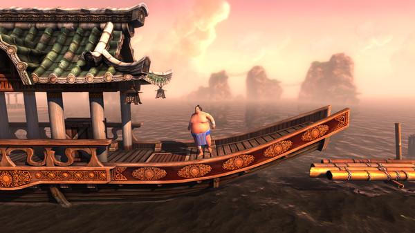 Sumoman Screenshot #2