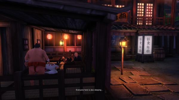 Sumoman Screenshot #3