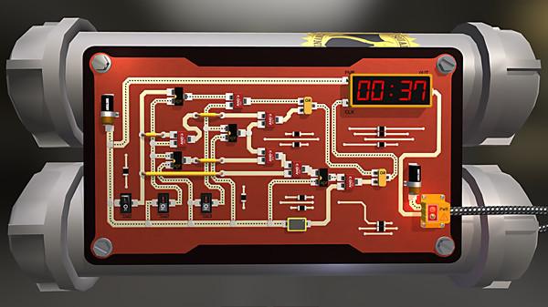 Bomb Squad Academy Screenshot #1