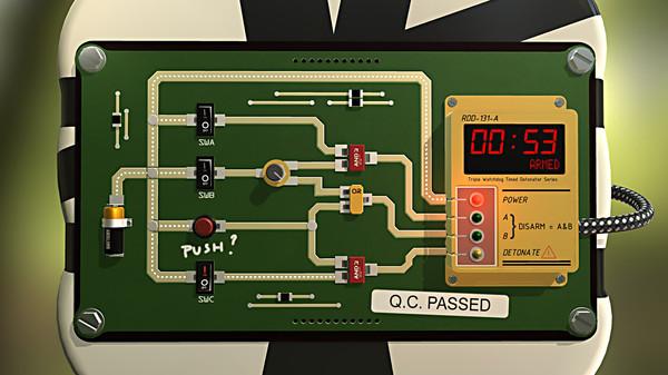 Bomb Squad Academy Screenshot #2