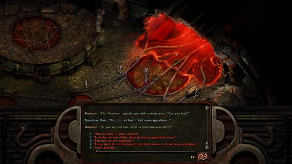 Planescape: Torment: Enhanced Edition Screenshot #1
