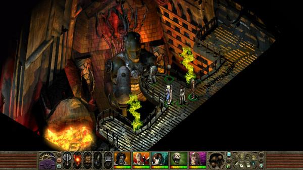 Planescape: Torment: Enhanced Edition Screenshot #2