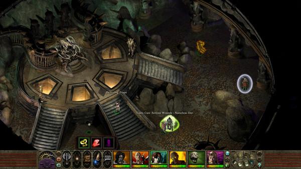 Planescape: Torment: Enhanced Edition Screenshot #3