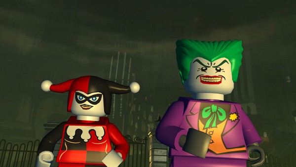LEGO Batman Screenshot #3